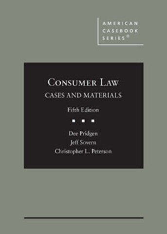 Pridgen Consumer Law